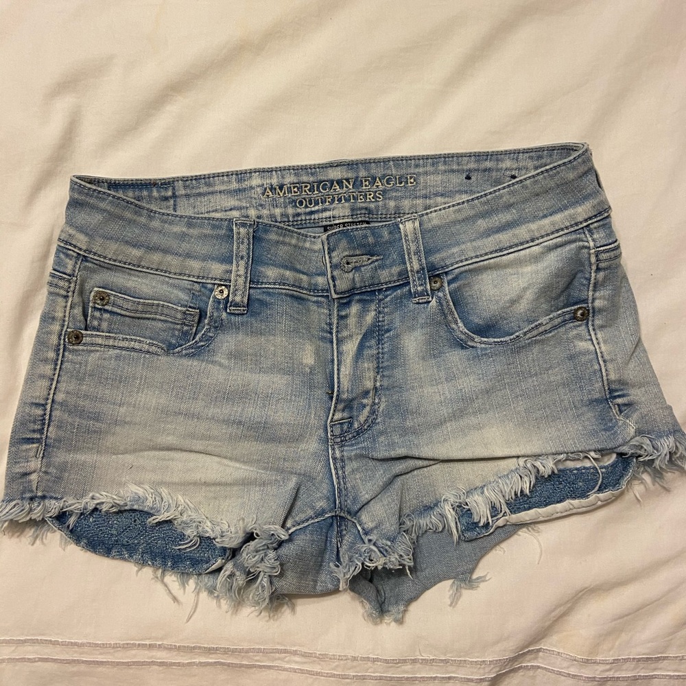 American Eagle Jean Shorts